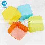 Fancy Style Silicone Cupcake Baking Cups thumbnail-6