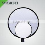 Photography Lighting Reflectors Silver&white 2 in 1 Foldable Photo Studio Reflector Board