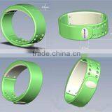 Pedometer Watch Multifunctional LED Intelligent Watch With Healthy Record Calorie Pedometer Watch With Wristband thumbnail-6