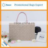 Wholesale Picture of Jute Bag Prices of Jute Bag Cheaply Jute Shopping Bag thumbnail-3