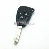 Hot-selling Chrysler Key 3 Button Remote Key Blank, Chrysler Remote Key Shell thumbnail-1