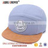 2016 New Fashion Custom Top Quality Popular 5 Panel Hat thumbnail-2