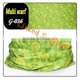 Wholesale Cycling Bicycle Head Scarf Outdoor Bike china magic scarft