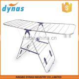 Heavy Duty Gullwing Drying Rack, Adjustable & Rust-proof Stainless Steel Clothes Drying Rack, Premium Quality