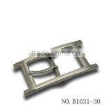 30mm Braided Belt Buckle