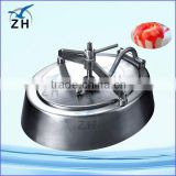 Food grade stainless steel jrc 12 carriageway manhole cover