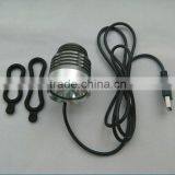 POPPAS YZL805U New 2014 Super Bright 600lm Bike Light XM-LT6 Usb Bicycle Light thumbnail-2
