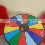 Shanghai FLY Display Stand Fortune Prize Wheel Best Sell thumbnail-1