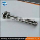 Stainless Steel Flange Electric High Efficient Heater Exchange Immersion Water Heater thumbnail-4