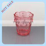 Color Glass Cup Colored Glass Tumblers