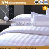 CVC 50% Polyester 50% Cotton Sateen Fabric for Hotel Bed Sheet thumbnail-5