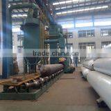CNG Cylinder Shot Blasting Machines