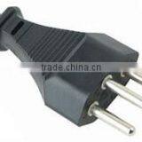 Swiss SEV Power Cords SEV 1011 Swiss Plug With Cable H05VV-F 3G0.75-1.5