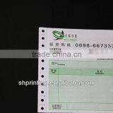 Custom Bill Printing Free Form