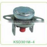 KSD301M-4 Bi'metal Thermostat