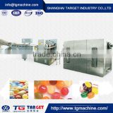 hot sale full stainless steel hard candy machine