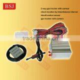 gps car tracker, gps tracking system with RS232 connector for RFID Reader & Fuel Sensor A08