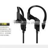 New S501 Bluetooth Headset Wireless Sport Earphone With Mic Handsfree Headphones For IPhone 6 Plus 5s for Samsung S6 thumbnail-2