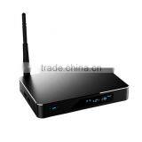 Cloudnetgo tv Box Wifi With Bluetooth and Skype Android 4k With Kodi Android tv High Quality Chip Rk3368
