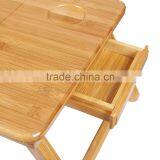 World Best Selling Products Wholesale Bamboo Portable Laptop Desk thumbnail-5