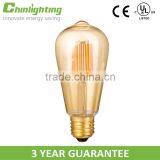 UL ST64 LED Filament Bulb Vintage Edison Bulb thumbnail-5