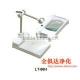 Laboratory 10x Desktop Magnifier Lamp thumbnail-3