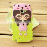 Silicone Phone Case for Iphone/samsung/others thumbnail-1