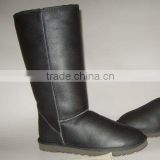 5812 genuine leather snow boot