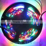 ic Ws2811 High Density Addressable Led Strip Ws2812b Rgb Led Pixel String 144leds/meter With ce Rohs Approval thumbnail-4