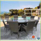Hot Sale Latest Designs of Round Dining Tables and Chair China thumbnail-1