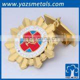 Custom Metal Award Medal Medallion