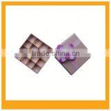 Fashion Printing Chocolate Gift Box