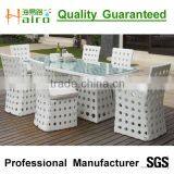 Top Desgin Classic Rattan Dining Table Set thumbnail-2