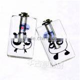 Morden Cute Animal Picture Crystal Pendant for Perfume,baby Hair or Carved Rice thumbnail-5