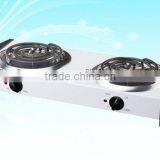 Double Burner Hot Plate