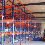 Drive Through Warehouse Shelves