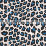TSAUTOP 0.5M/1M Width Blue Leopard Print Style Hydrographic Films Water Transfer Film