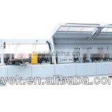 TC-60C-YX-K Automatic Edge Banding Machine With Hogging and Pre-milling