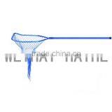 Aluminium Bass Landing Net Foldable Hanlde