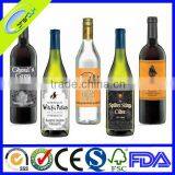 Water Proof Wine Bottles Bopp Labels thumbnail-1