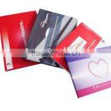 Hot and Unique Design 2.4/ 2.8/4.3/5.0/7.0/10.1 Inch Video Brochure/Lcd Video Player With Function for Video Playback