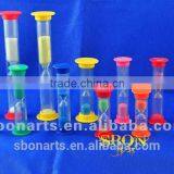 Plastic Hourglass