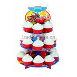 wholesale cupcake stands,wood cupcake stand,wilton cupcake stands