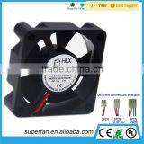 DC 3510mm Laptop Cooling Fans With CE UL ROHS Approved HD3510S12M