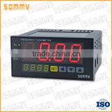 Sommy Digital Frequency Meter / RPM Meter / Tachometer