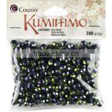 Wholesale Colored Acrylic Ice Stone, Black, Halloween Decoration thumbnail-4