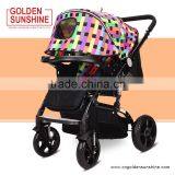High Landscap Travel Baby Stroller Newborn See Baby Trolley China Manufacturing thumbnail-4