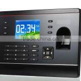 2.8 Inch TFT Screen Biometric Fingerprint Attendance (JYF-C061) thumbnail-3