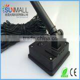 Christmas Solar Decorative Blue Light