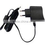 EU Plug 12v 0.5a ac / dc Power Adapter With CE GS Certificate thumbnail-3